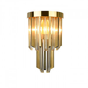 Настенное бра Karre LH3056/3W-GDCG