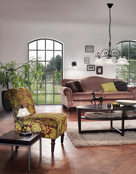 Подвесная люстра Eglo 91005