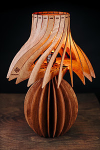 Настольная лампа Санлайт 0245mx/1