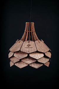 Светильник подвесной Далиа 1235pl