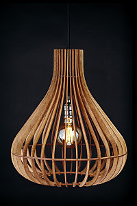 Светильник подвесной Корса 1640b