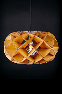 Светильник подвесной Облако 1740vi