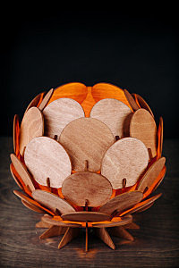 Настольная лампа Сфера 2530mx/1