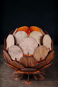 Настольная лампа Бутон 2530pl/1