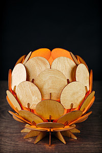 Настольная лампа Сфера 2530vi/1