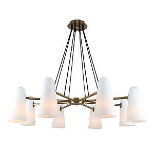 Подвесная люстра Vision 2763-8P