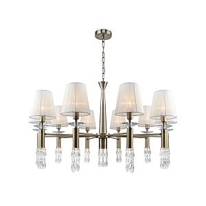 Подвесная люстра Triumph 2767-10P