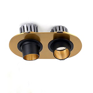 Встраиваемый светильник Retro 2790-2C