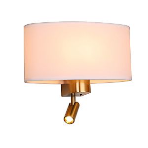 Настенное бра Aliquet 2843-2W