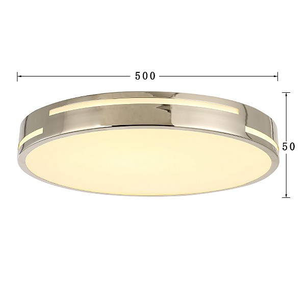 Светильник потолочный Pall 2744-2C