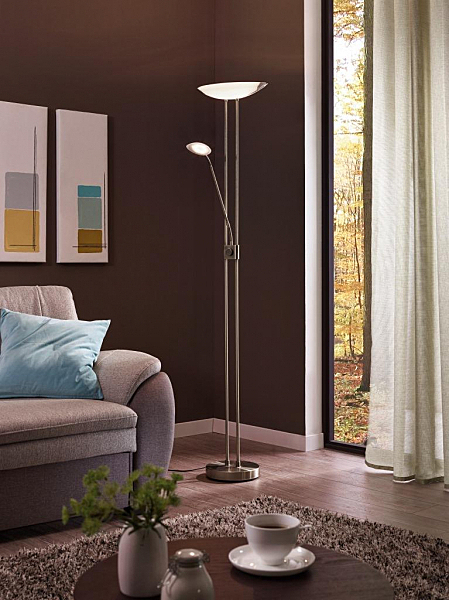 Торшер Eglo BAYA LED 93874