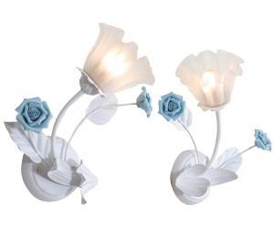 Настенное бра Fiori di rose Fiori di rose W112.1 LEFT