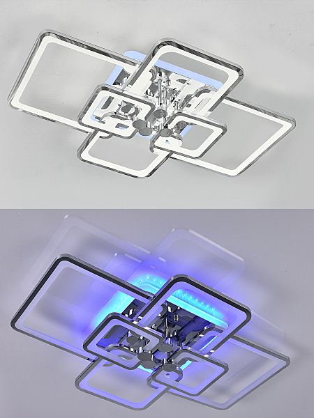 Потолочная люстра HIGH-TECH LED LAMPS HIGH-TECH LED LAMPS 82017