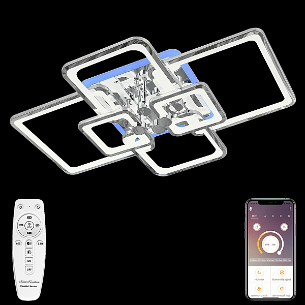 Потолочная люстра HIGH-TECH LED LAMPS HIGH-TECH LED LAMPS 82017