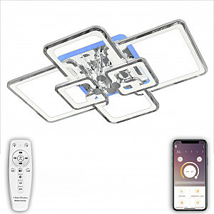 Потолочная люстра HIGH-TECH LED LAMPS HIGH-TECH LED LAMPS 82017