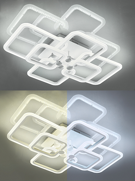 Потолочная люстра HIGH-TECH LED LAMPS HIGH-TECH LED LAMPS 82018