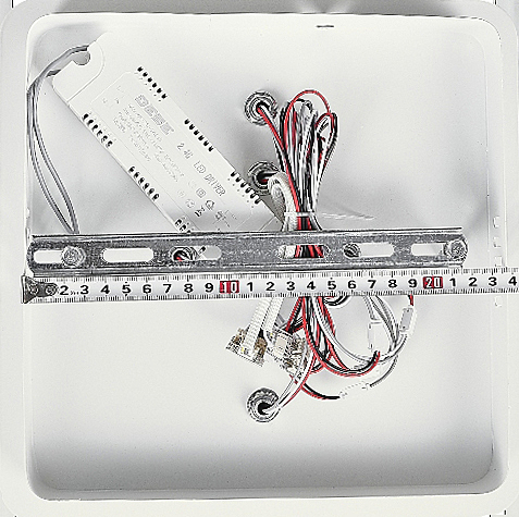 Потолочная люстра HIGH-TECH LED LAMPS HIGH-TECH LED LAMPS 82018