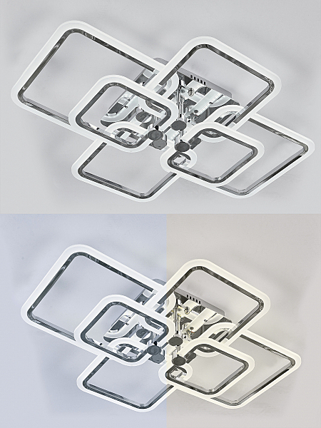 Потолочная люстра HIGH-TECH LED LAMPS HIGH-TECH LED LAMPS 82019