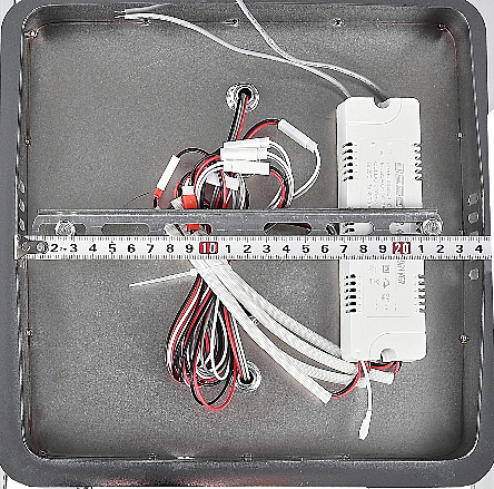 Потолочная люстра HIGH-TECH LED LAMPS HIGH-TECH LED LAMPS 82019