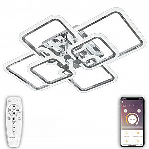 Потолочная люстра HIGH-TECH LED LAMPS HIGH-TECH LED LAMPS 82019