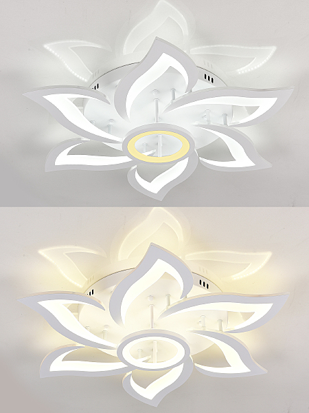 Потолочная люстра LED HIGH-TECH LED LAMPS 82020