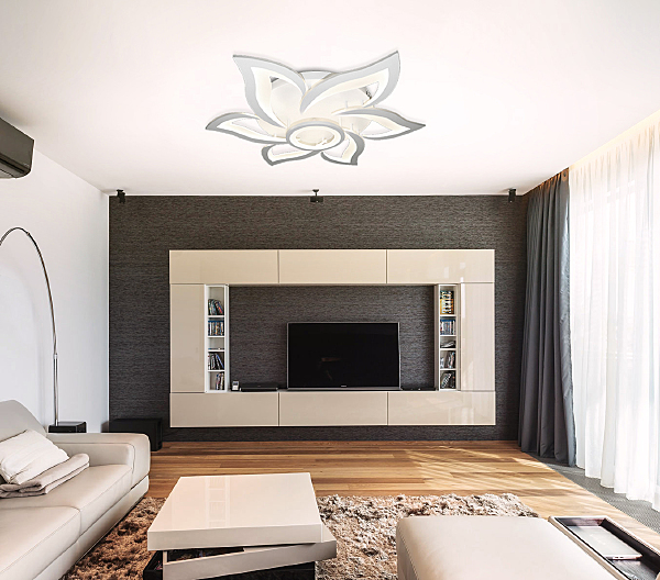 Потолочная люстра LED HIGH-TECH LED LAMPS 82020