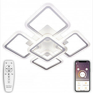 Потолочная люстра LED HIGH-TECH LED LAMPS 82022