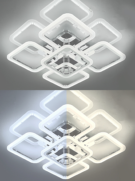 Потолочная люстра LED HIGH-TECH LED LAMPS 82023