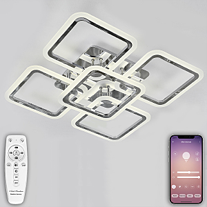 Потолочная люстра LED HIGH-TECH LED LAMPS 82023