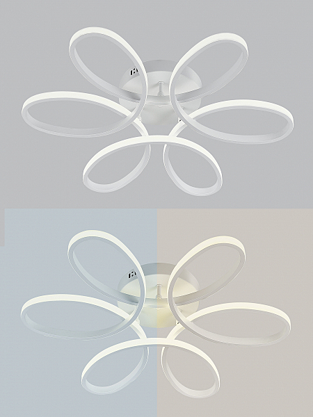 Потолочная люстра HIGH-TECH LED LAMPS HIGH-TECH LED LAMPS 82024