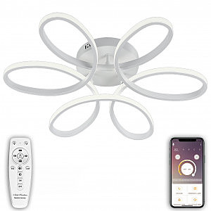 Потолочная люстра HIGH-TECH LED LAMPS HIGH-TECH LED LAMPS 82024