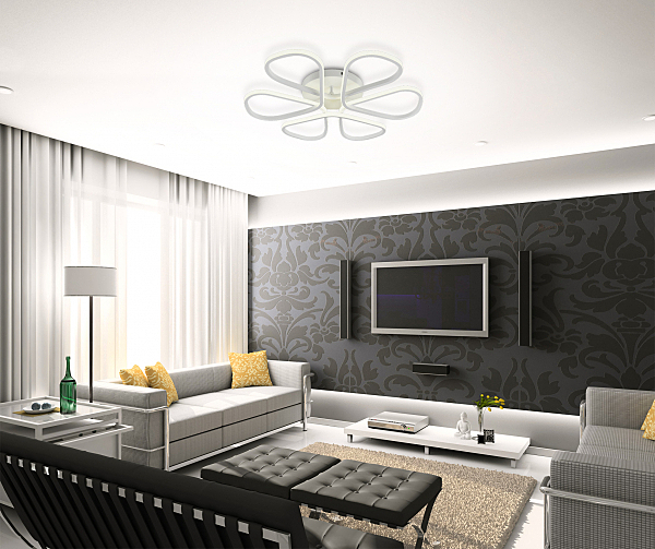 Потолочная люстра HIGH-TECH LED LAMPS HIGH-TECH LED LAMPS 82026