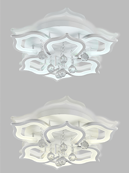 Потолочная люстра HIGH-TECH LED LAMPS HIGH-TECH LED LAMPS 82028