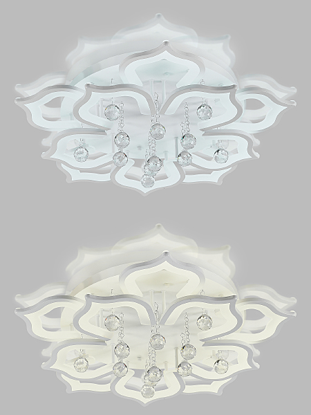 Потолочная люстра HIGH-TECH LED LAMPS HIGH-TECH LED LAMPS 82029