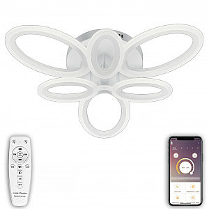 Потолочная люстра HIGH-TECH LED LAMPS HIGH-TECH LED LAMPS 82033