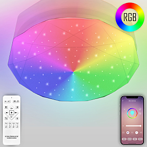 Потолочная люстра LED LED LAMPS 81099