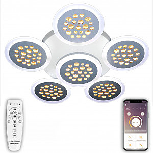 Потолочная люстра LED LED LAMPS 81201