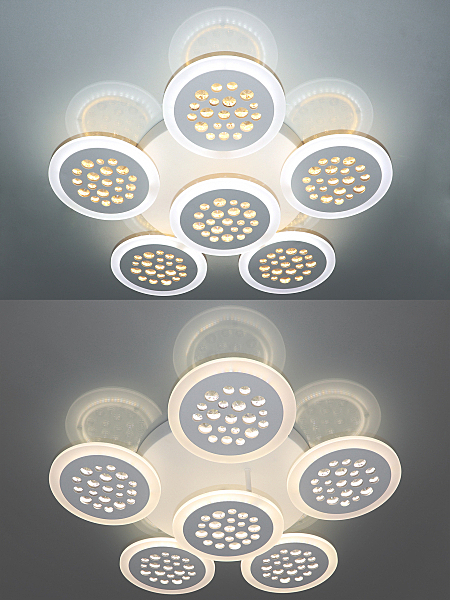 Потолочная люстра LED LED LAMPS 81201