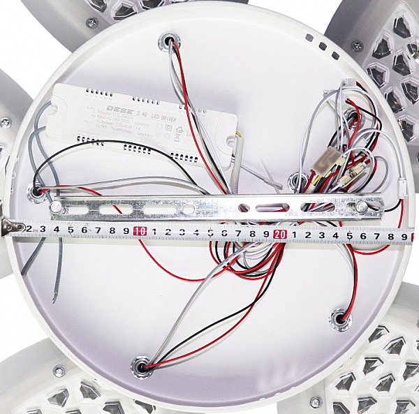 Потолочная люстра LED LED LAMPS 81202