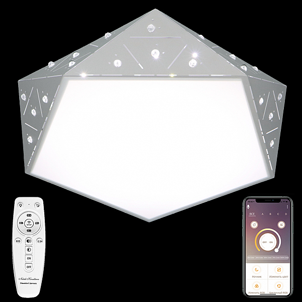 Потолочная люстра LED LED LAMPS 81206