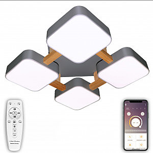 Потолочная люстра LED LED LAMPS 81324