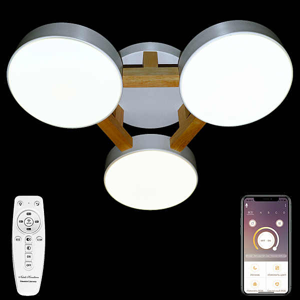 Потолочная люстра LED LED LAMPS 81327