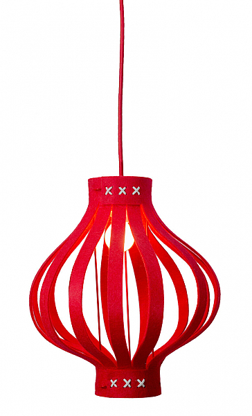 Светильник подвесной Felt Boom A1 19