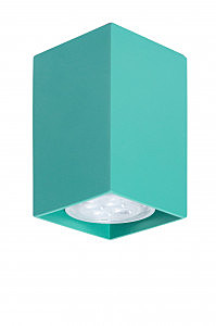 Накладной светильник Tubo Tubo6 SQ P1 24