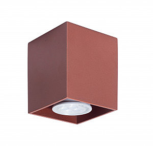 Накладной светильник Tubo Tubo8 SQ P1 20