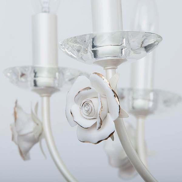 Подвесная люстра Annika 2031/8(сreampearl)