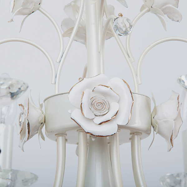 Подвесная люстра Annika 2031/8(сreampearl)