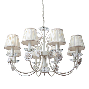 Подвесная люстра Annika 2031/8(сreampearl)