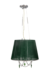 Подвесная люстра Cornelia 220163-Green