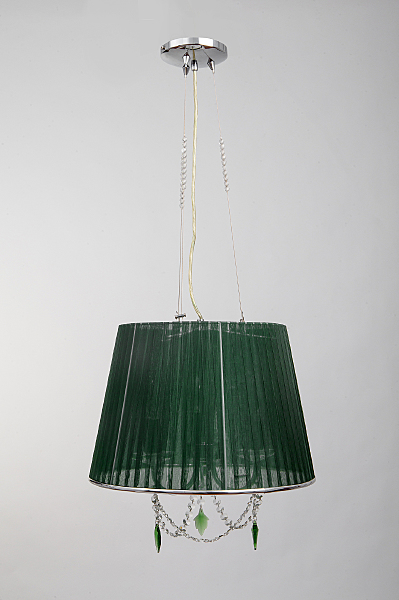 Подвесная люстра Cornelia 220163-Green